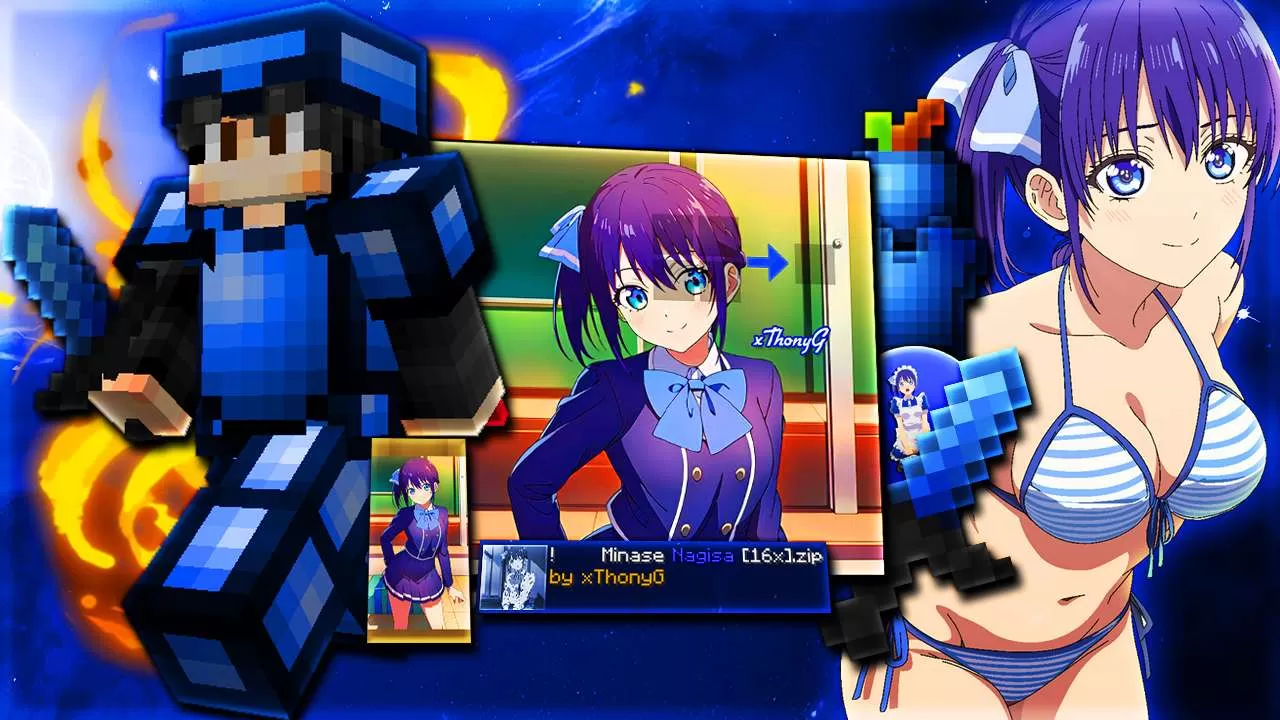 Gallery Image 1 for Minase Nagisa on PVPRP